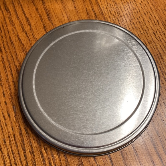 Large Storage Jar with Aluminum Lid - Picture 8 of 16